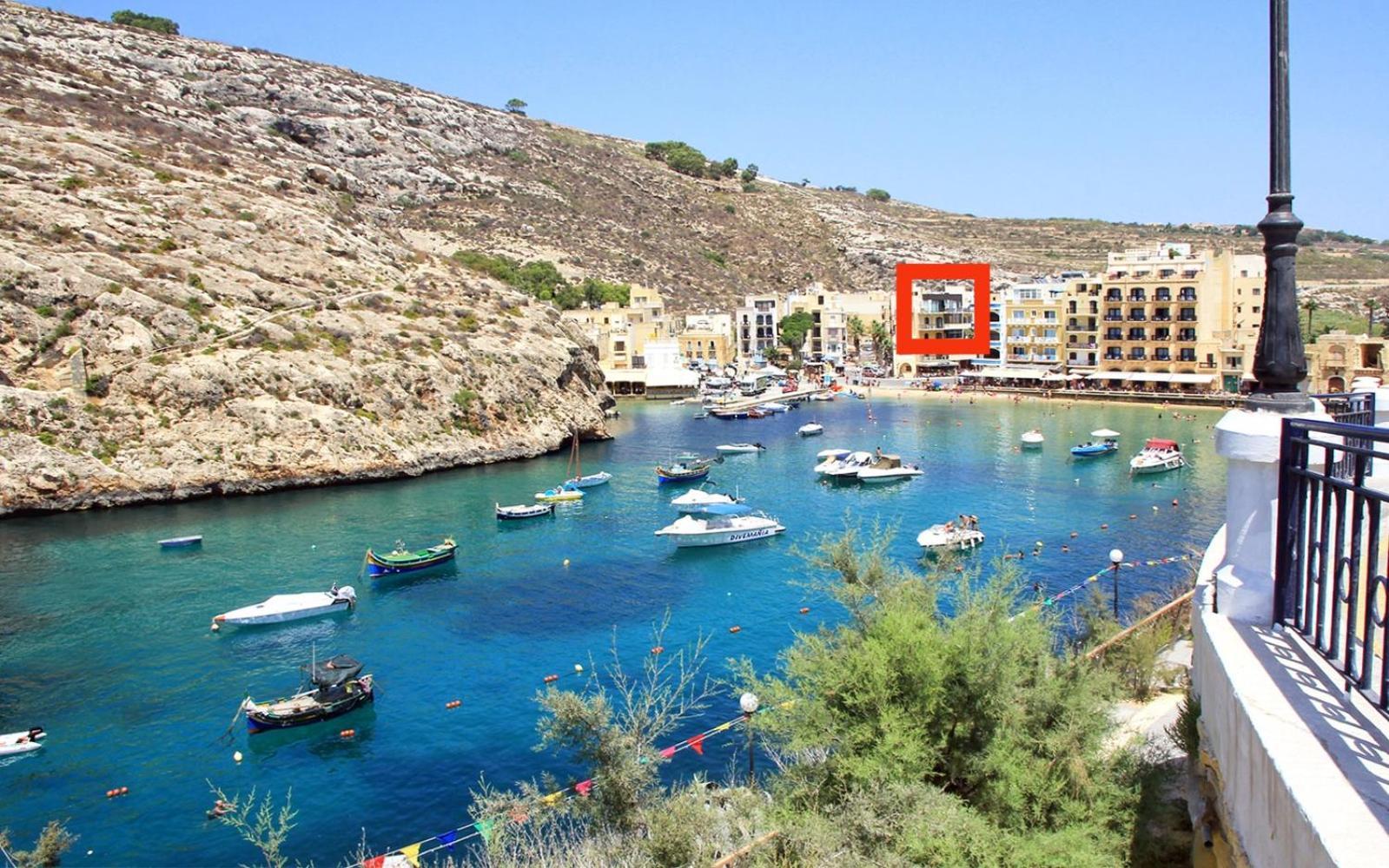 Xlendistays - Centrally Located Seafront Living Holiday Spaces In Xlendi Zewnętrze zdjęcie