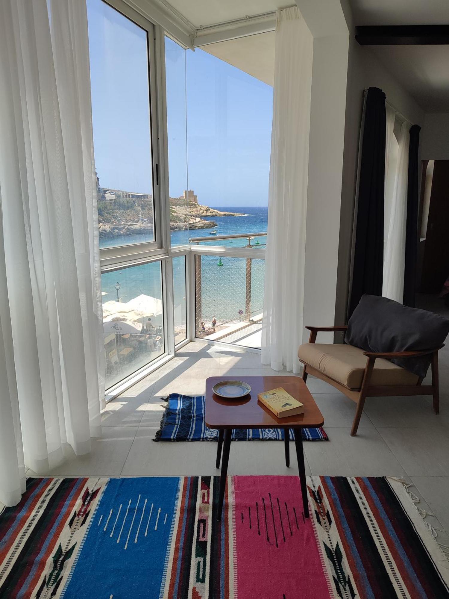 Xlendistays - Centrally Located Seafront Living Holiday Spaces In Xlendi Zewnętrze zdjęcie