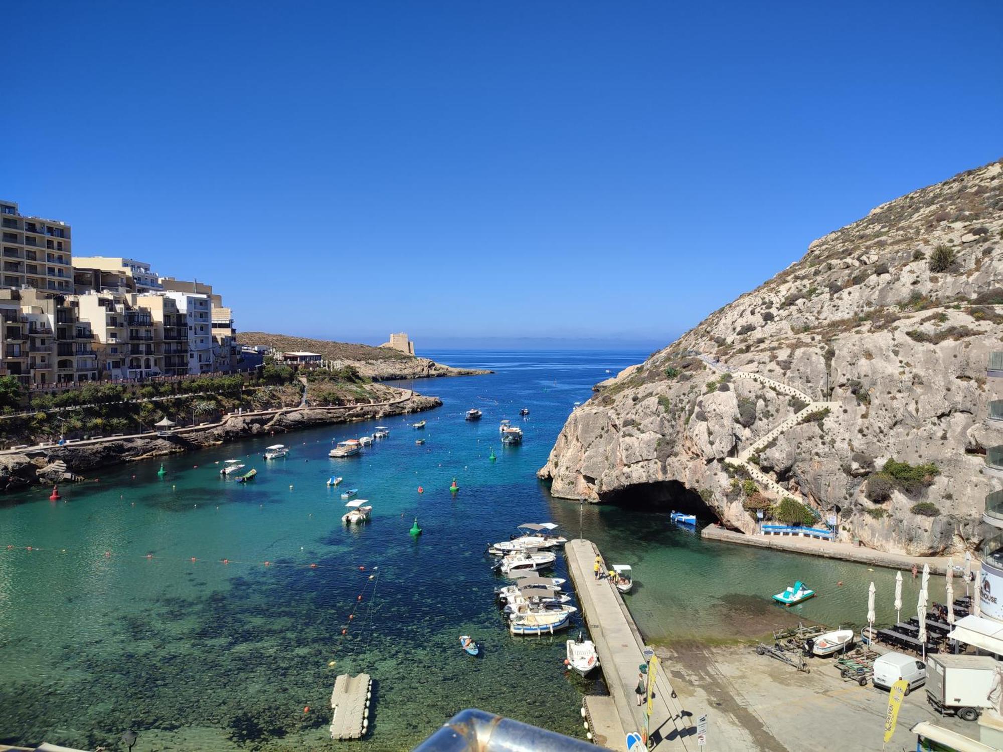 Xlendistays - Centrally Located Seafront Living Holiday Spaces In Xlendi Zewnętrze zdjęcie