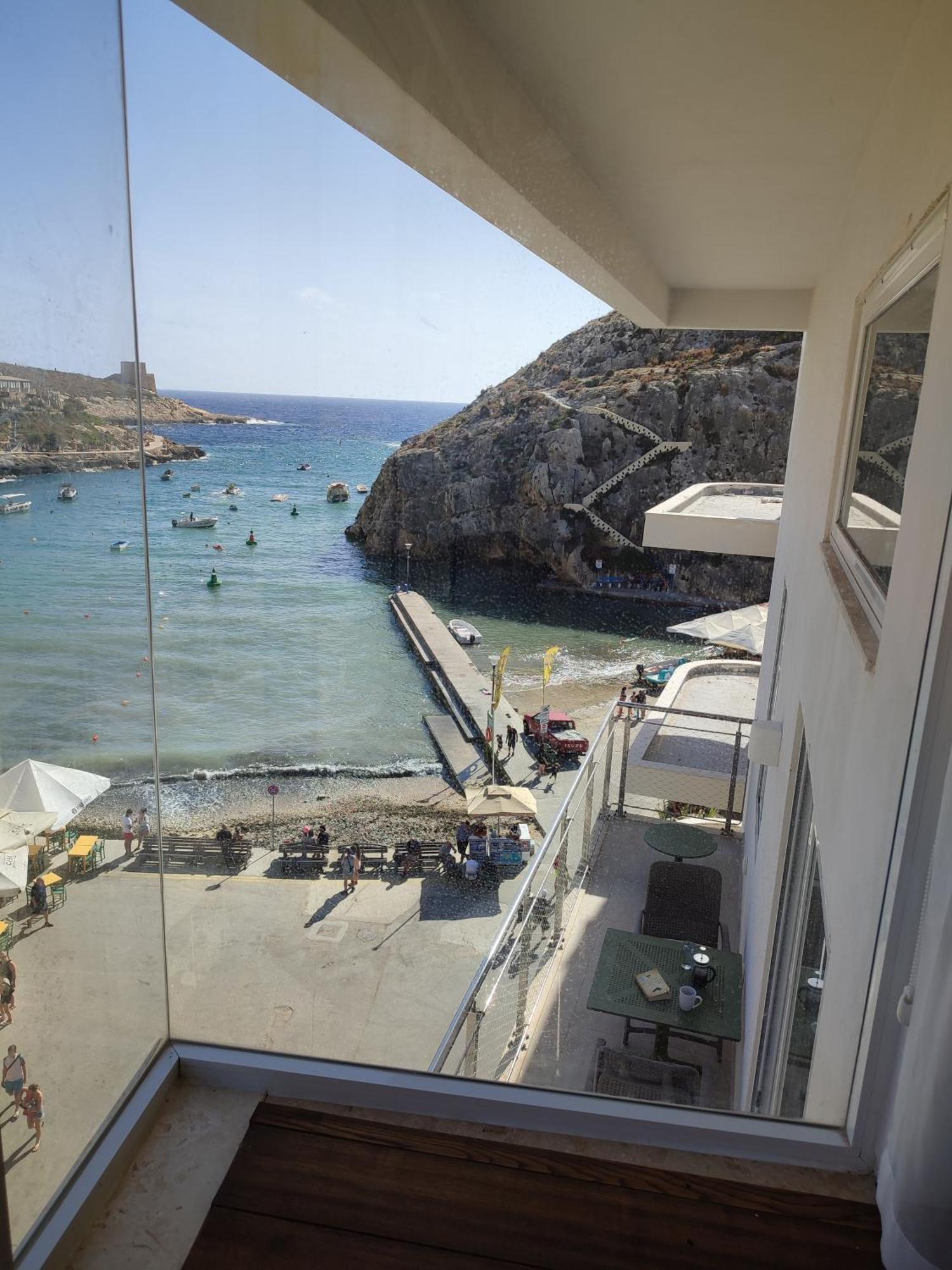 Xlendistays - Centrally Located Seafront Living Holiday Spaces In Xlendi Zewnętrze zdjęcie
