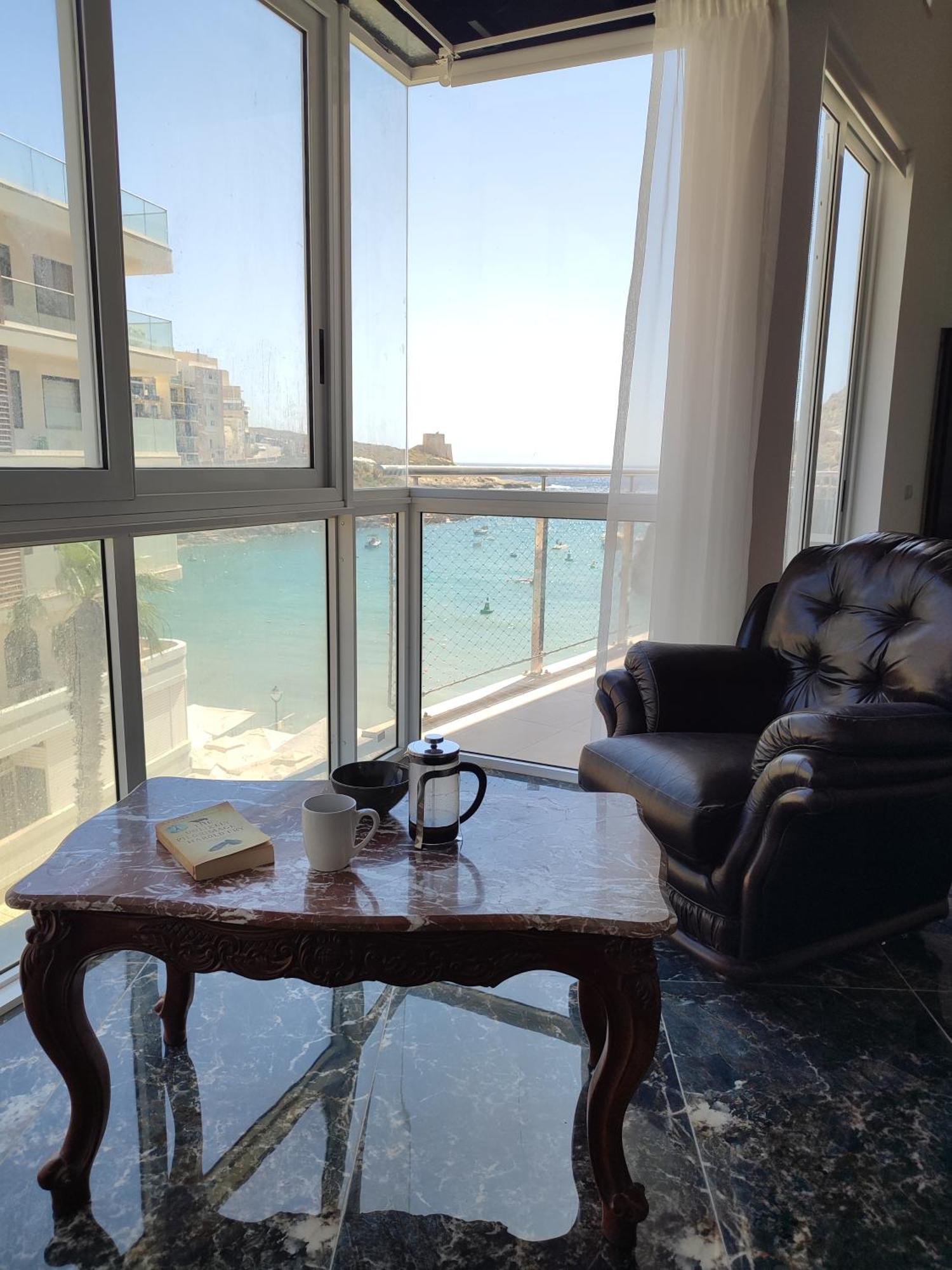 Xlendistays - Centrally Located Seafront Living Holiday Spaces In Xlendi Zewnętrze zdjęcie