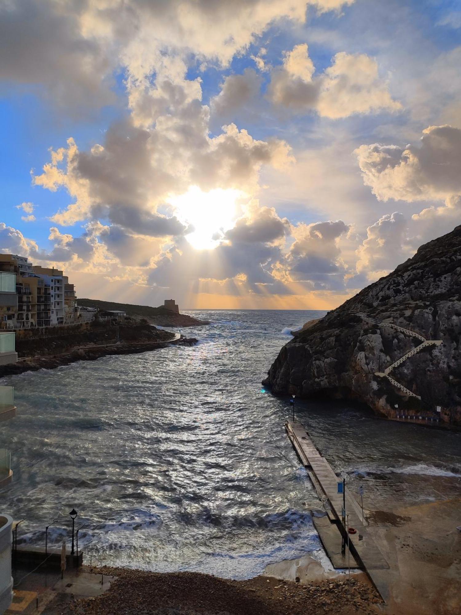 Xlendistays - Centrally Located Seafront Living Holiday Spaces In Xlendi Zewnętrze zdjęcie