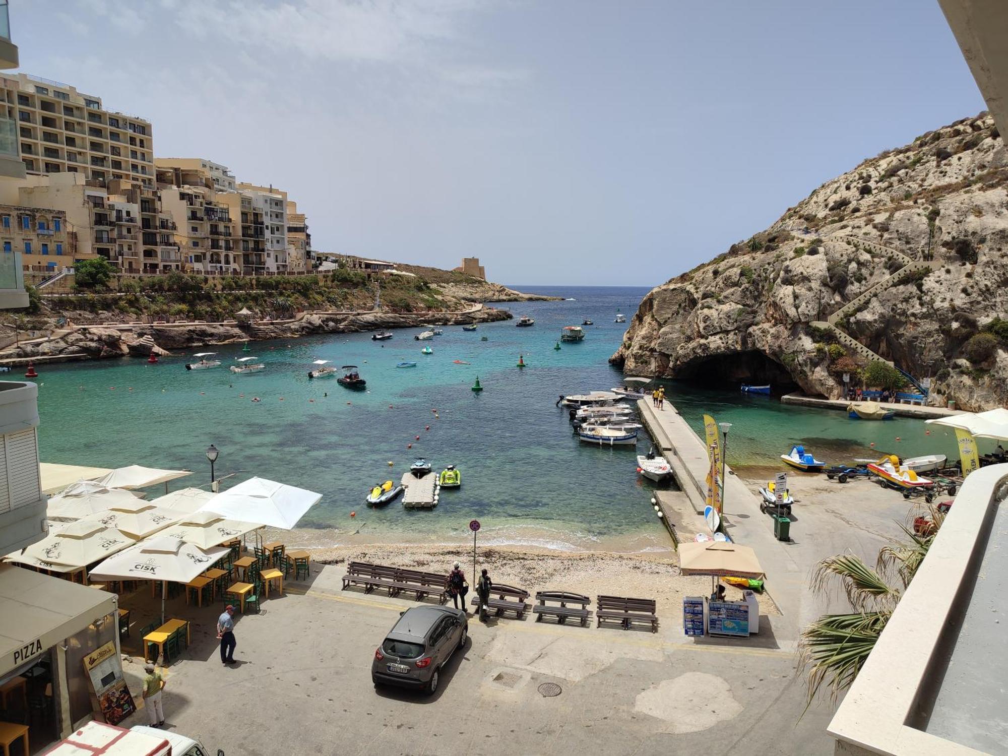Xlendistays - Centrally Located Seafront Living Holiday Spaces In Xlendi Zewnętrze zdjęcie
