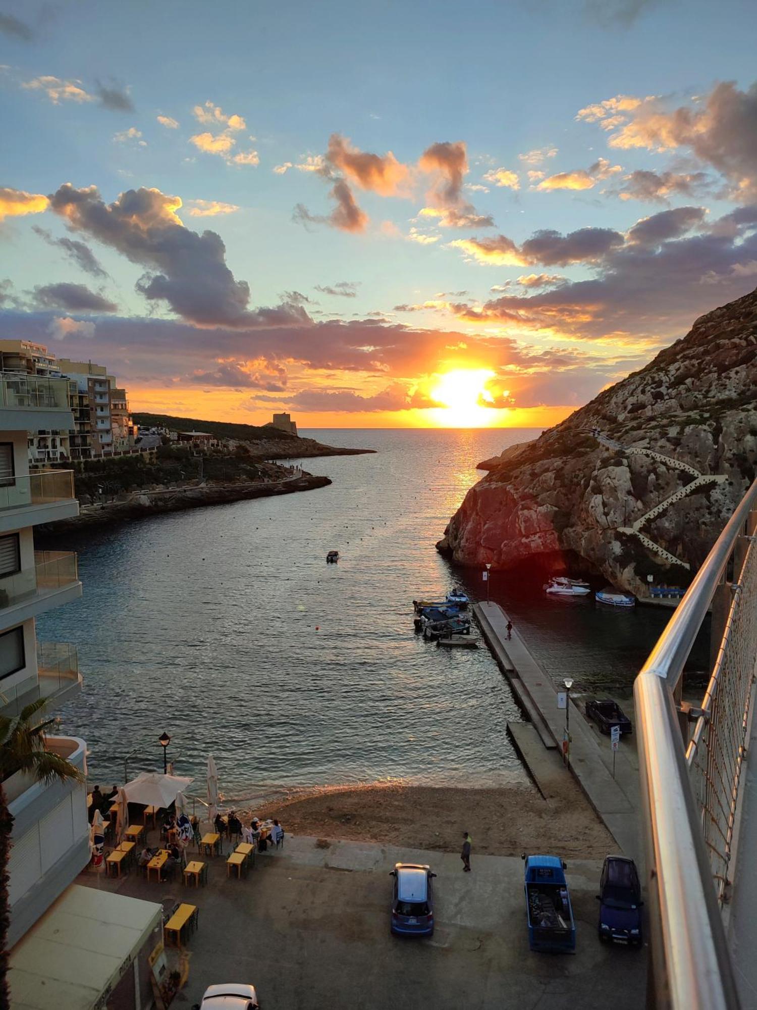 Xlendistays - Centrally Located Seafront Living Holiday Spaces In Xlendi Zewnętrze zdjęcie