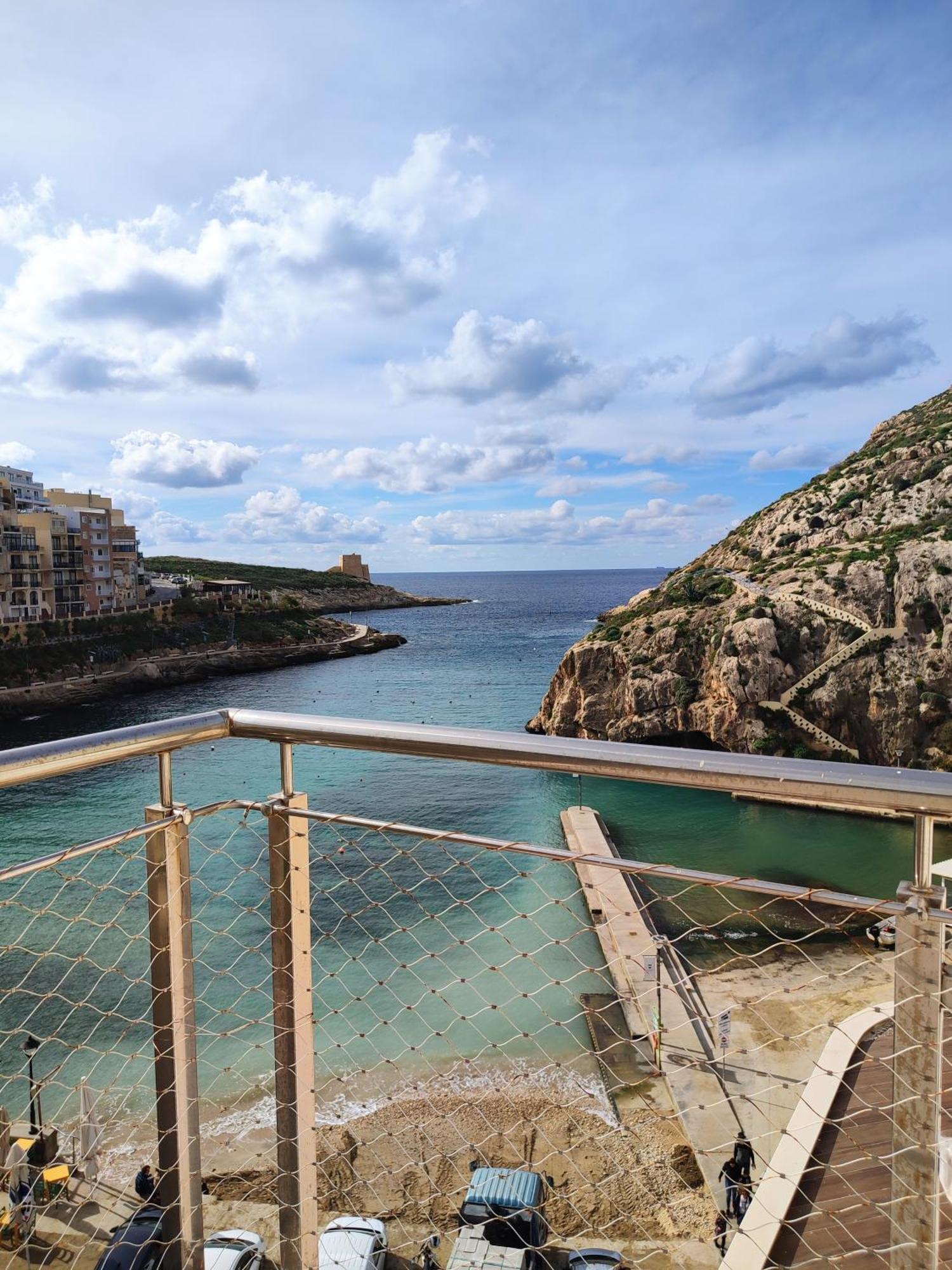 Xlendistays - Centrally Located Seafront Living Holiday Spaces In Xlendi Zewnętrze zdjęcie