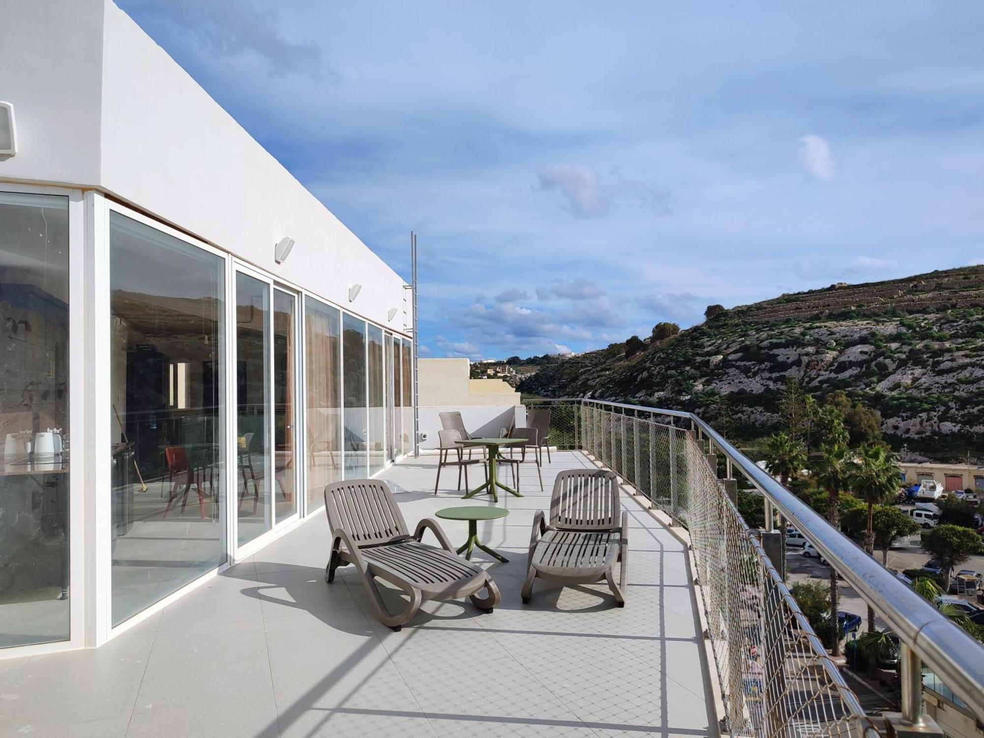 Xlendistays - Centrally Located Seafront Living Holiday Spaces In Xlendi Zewnętrze zdjęcie