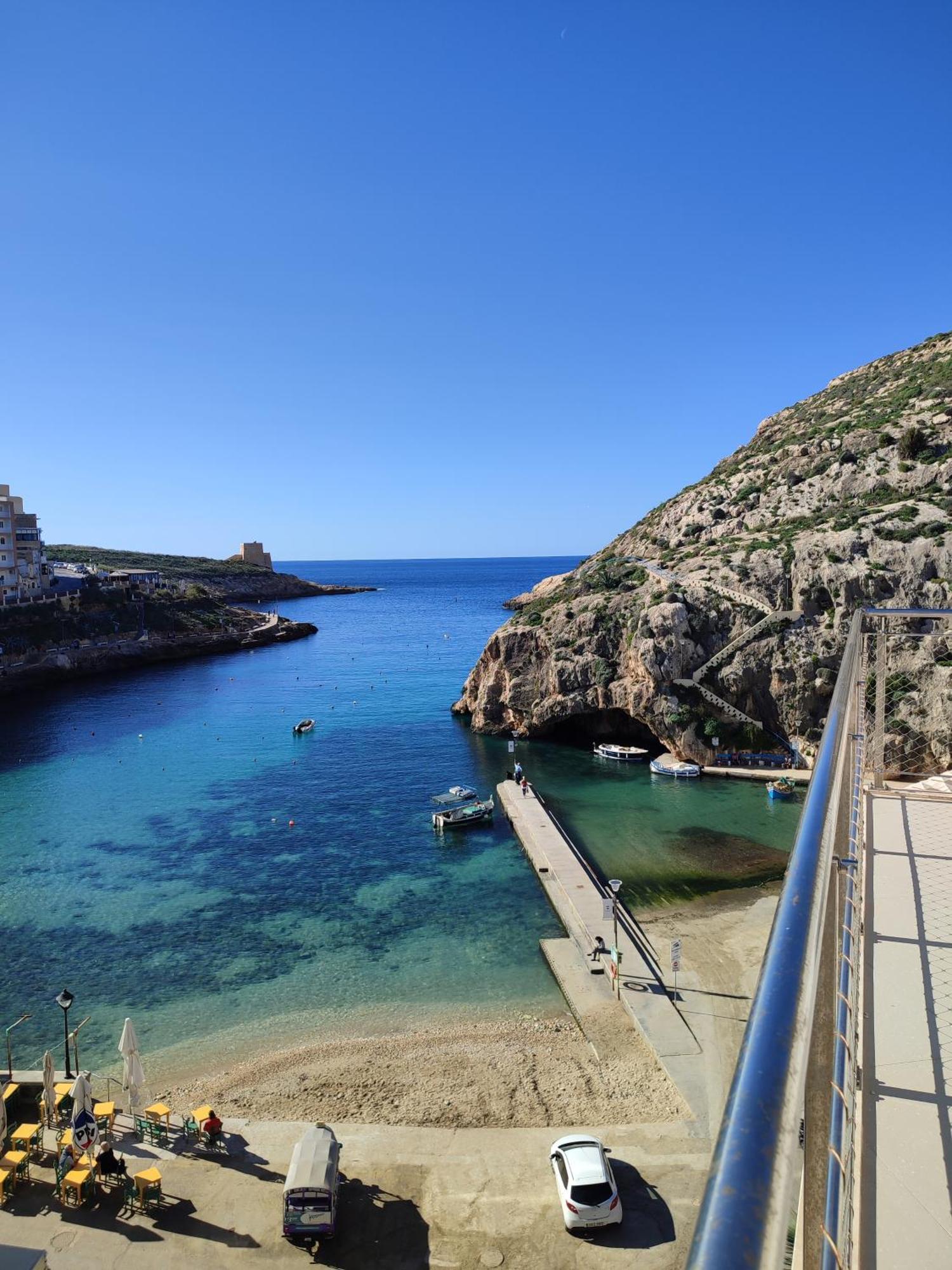 Xlendistays - Centrally Located Seafront Living Holiday Spaces In Xlendi Zewnętrze zdjęcie