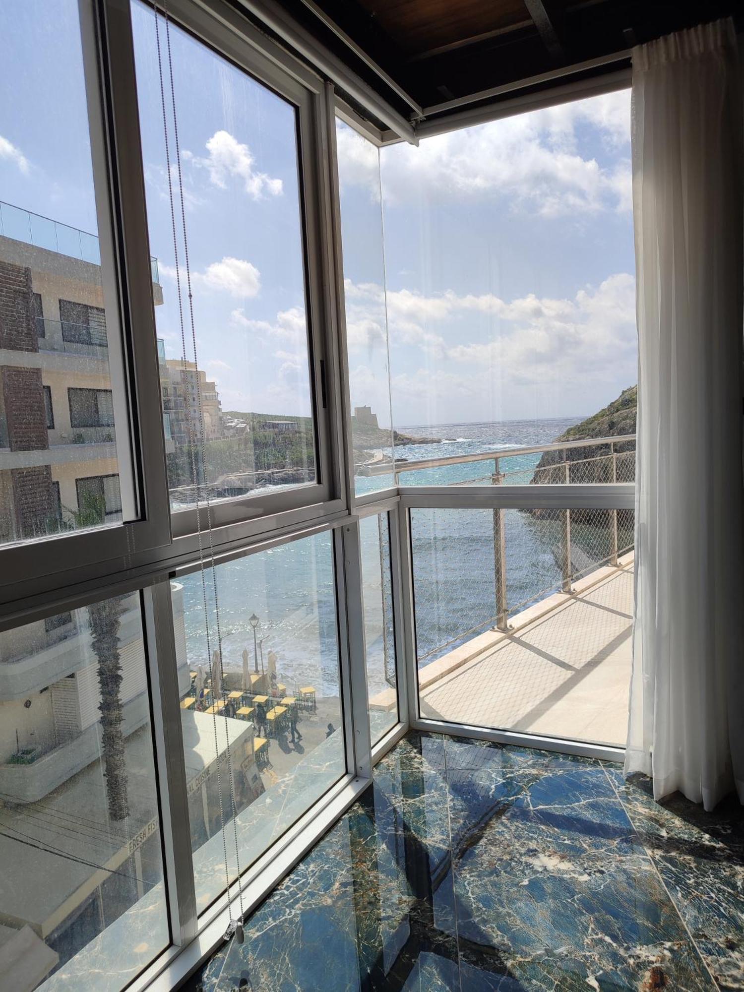 Xlendistays - Centrally Located Seafront Living Holiday Spaces In Xlendi Zewnętrze zdjęcie